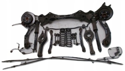 Амортизатор пружина задняя kia sportage iii 1.6 gdi фото №1