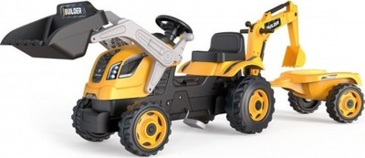 Smoby Traktor Max 7600710304