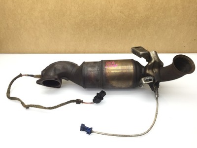 Mini cooper one r56 1.6 t катализатор фото №1