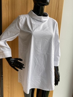 CARTOON biała koszula70% bawełna 38