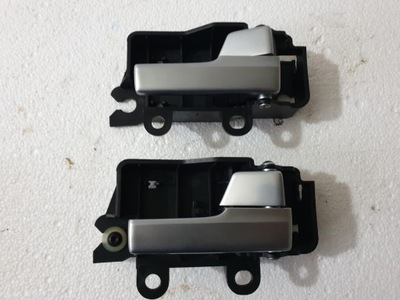 Ручка внутрішня двері ліва ford c-max mk1 фото №1