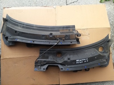 Жабо mazda cx3 db2w50751 фото №1