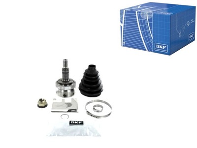 Шарнир наружный renault espace 27x64,8x32 abs44 фото №1