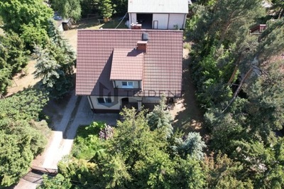 Dom, Czersk, Góra Kalwaria (gm.), 180 m²