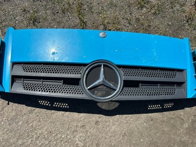 Капот комплектная крышка двигателя mercedes actros mp4 mp5 фото №1