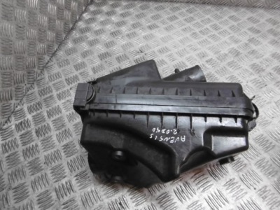 Корпус фільтра повітря toyota avensis t25 2.0 d4d фото №1