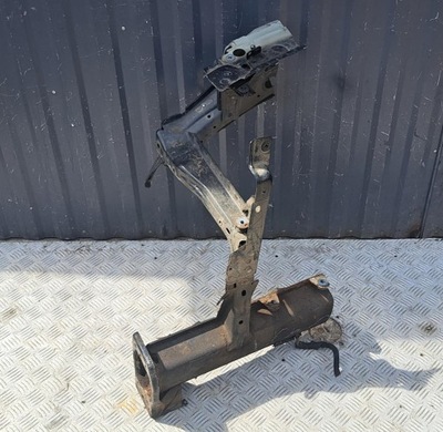 Audi q7 4l lz7l лонжерон правая правый перед # фото №1