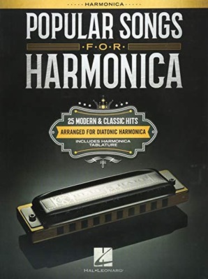 POPULAR SONGS FOR HARMONICA UNKNOWN