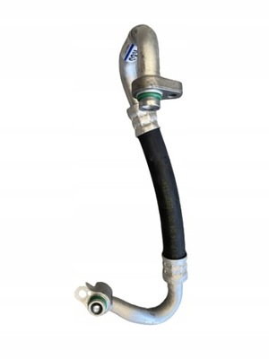 Hyundai kona ev electric шланг трубка кондиционер фото №1