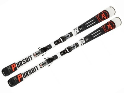 NARTY ROSSIGNOL PURSUIT 163 cm