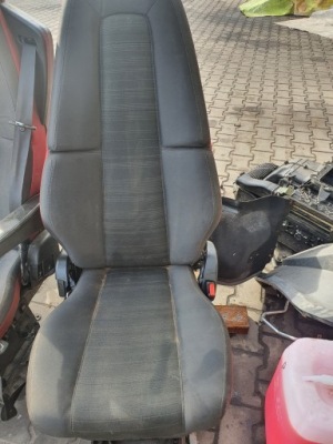 Сидіння пасажира volvo fh4 fh5 фото №1