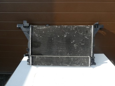 Master iii movano 2.3dci радиатор pas перед фото №1