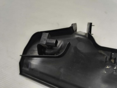 Защита жабо bmw f20 f21 116i 190749-10 фото №1