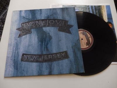 Bon Jovi – New Jersey