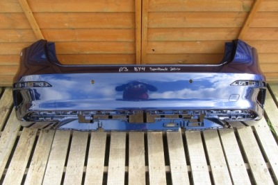 Бампер задний audi a3 8y4 sportback 20- фото №1