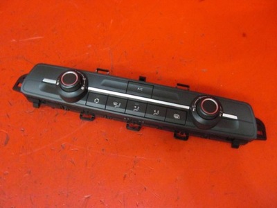 Expert iii jumpy scudo proace ii панель кондиционера обдув climatronic фото №1