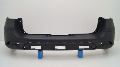 Dacia logan ii stepway mcv kombi бампер задній r76 фото №1