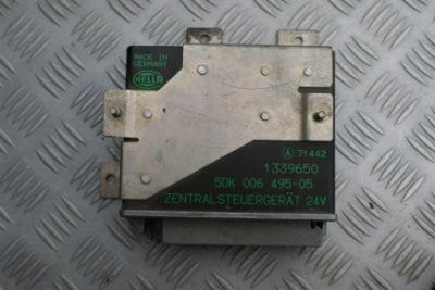 Модуль ctu світла hella 1339650, 5dk 006 495-05 фото №1