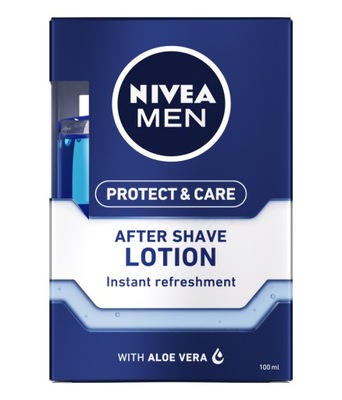 Woda po goleniu NIVEA MEN Protect&Care 100ml