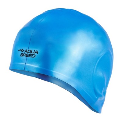 Czepek pływacki AQUA-SPEED Ear Cap Volume niebieski OS