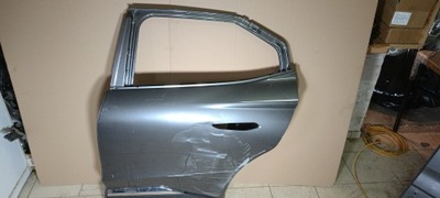 Дверь задняя задние левая citroen ds4 ii 2 21-23rok оригинал фото №1