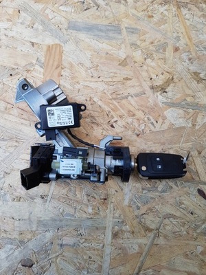 Opel insignia lift замок запалювання ключ фото №1