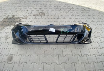 Бампер перед bmw 3 g20 g21 lci lift фото №1