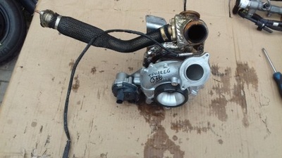 Турбонагнітач 059145873eg vw audi skoda 3.0tdi фото №1