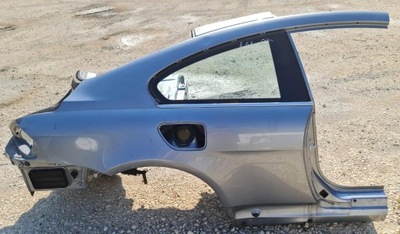 Чверть крила правий задня bmw 6 e63 фото №1