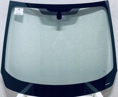 Стекло лобовое renault captur 2013-2019 акустическая фото №1