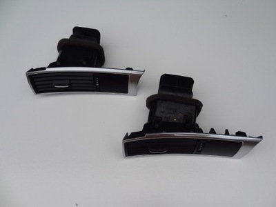 Ліва решітка обдув 4f1820901d audi a6 c6 фото №1