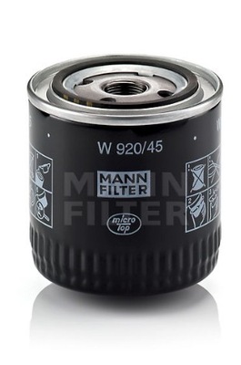 Фільтр оливи jeep commander 5.7 2005-2010 фото №1