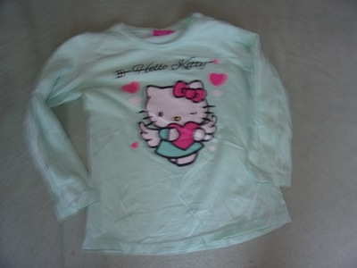Bluzka z Hello Kitty 7L Plus