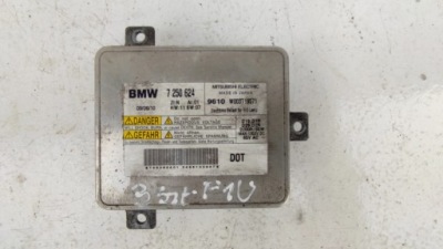 Перетворювач ксенон bmw f10 f11 7250624 фото №1