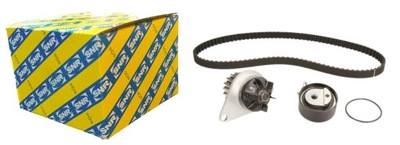 Набор распределительного вала + насос wody citroen citroën c3 f фото №1