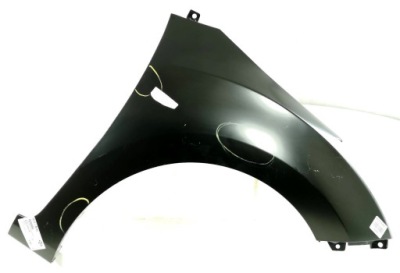 Крыло правый перед hyundai i30 ii gd 66321a6010 фото №1