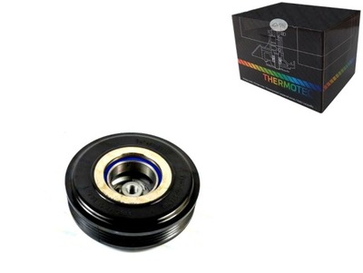 Зчеплення повний компресор кондиціонера bmw 5 фото №1