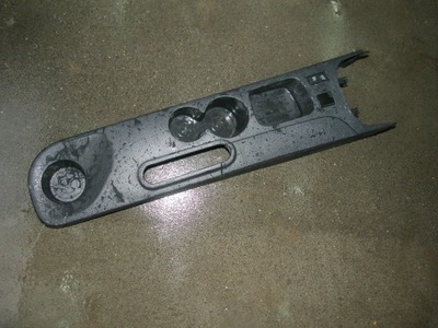 Renault clio iv туннель средний фото №1