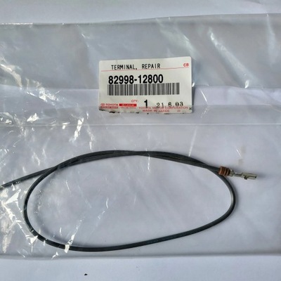 Lexus rx 450h другая жгут трубопровод / кабели 8299812800 фото №1