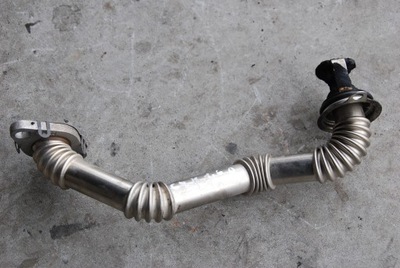 Труба трубка egr citroen c4 cactus 1.6 blue hdi 16r фото №1