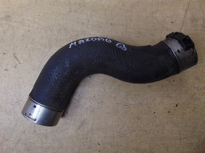 Труба шланг воздуха mazda 6 gj 2.2 d 2012- фото №1