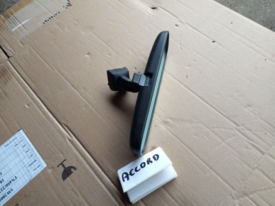 Дзеркало заднього виду honda accord viii фото №1
