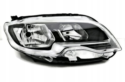 Peugeot 301 od 2017- фара правый новый ^ фото №1