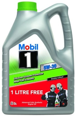 MOBIL 1 ESP FORMULA 5W-30 5L