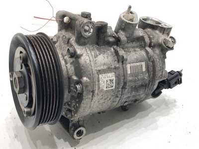 Компресор кондиціонера vw t-roc 5q0816803d 1.5 150km компресор фото №1