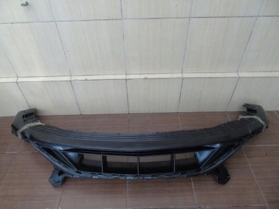 Спойлер бампера перед mercedes eqs 21-22 nowa оригинальный номер | oo7 фото №1