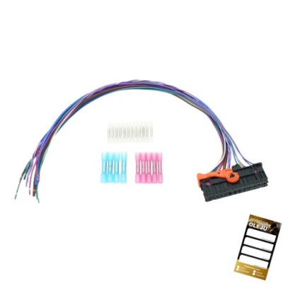 Набір ремонтний do skoda superb ii фото №1