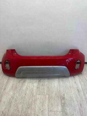 Бампер задняя suzuki ignis iii lift 20- фото №1