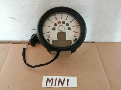 Приладова панель obrotomierz 9260579 mini one ii r56 фото №1