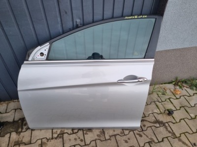 Hyundai sonata vi 09-15 дверь левый перед полный sm фото №1